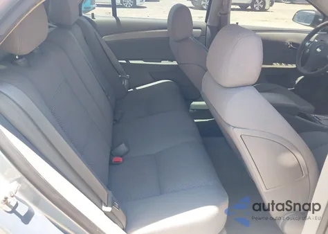 2008 Chevrolet Malibu Ls из США, поврежденный, VIN 1G1ZG57B884242975